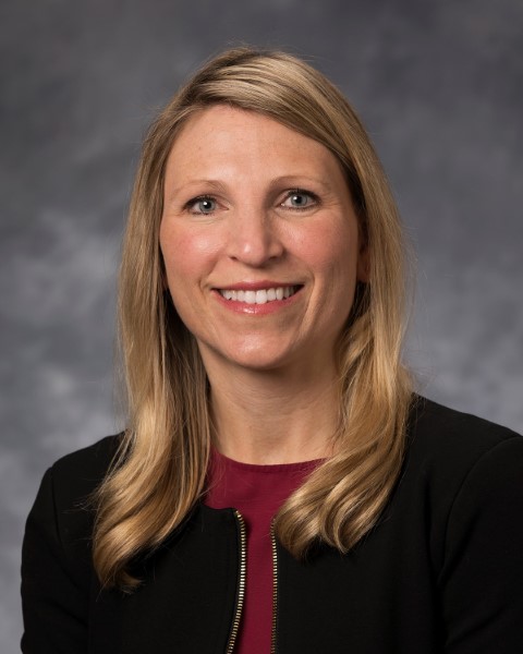 Bre Graber, Budget and Business Improvement Manager